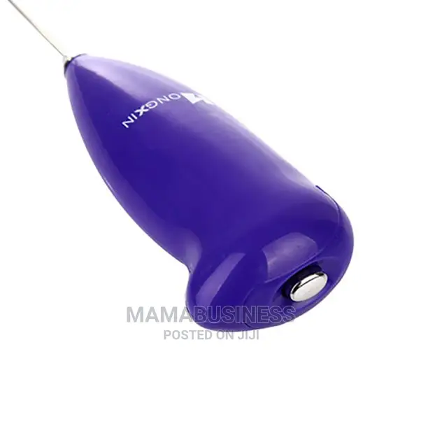 Kitchen Egg Beater Coffee Milk Drink Electric Whisk