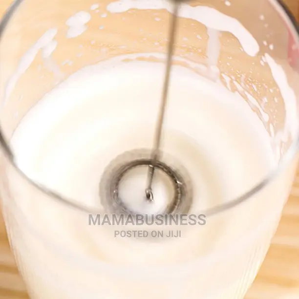 Kitchen Egg Beater Coffee Milk Drink Electric Whisk