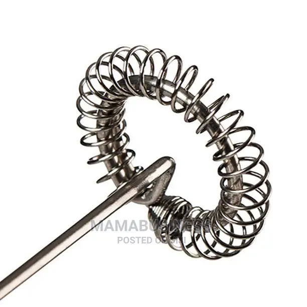 Kitchen Egg Beater Coffee Milk Drink Electric Whisk