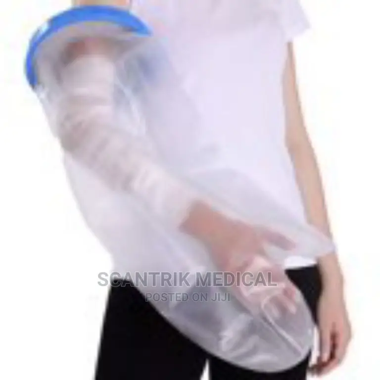 Medical Waterproof Wound Bandage Protector Cast
