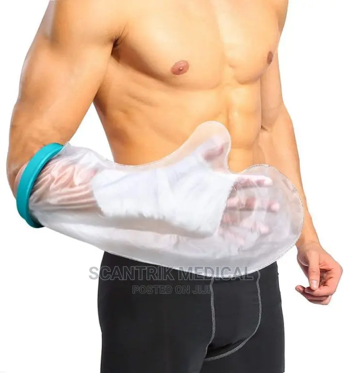 High Quality Waterproof Wound Bandage Protector Cast