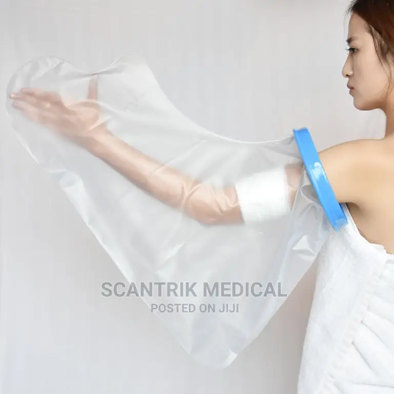 High Quality Silicon Bandage Cover Waterproof Cast Protector