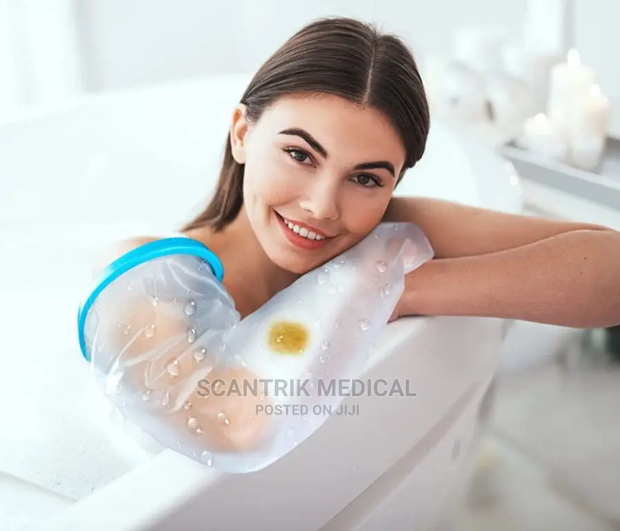Comfortable Watertight Wounds Bath,Bandage Protector