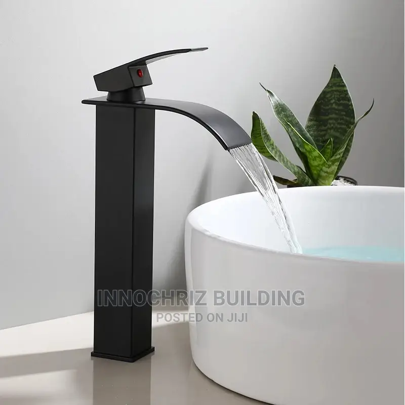 Long Basin Mixer (186)