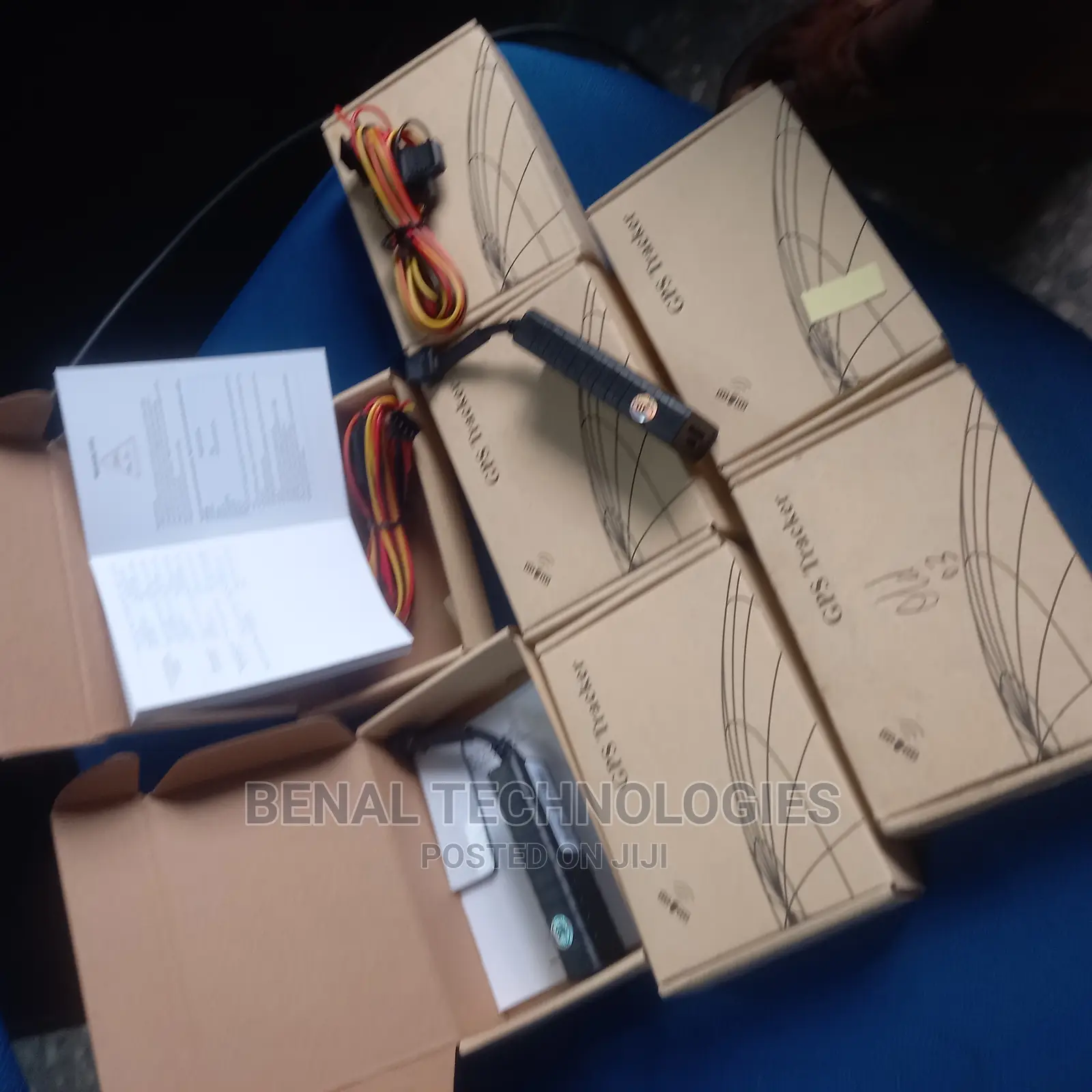 Quality GPS Tracker in Ojo With App, No Renewal Fee