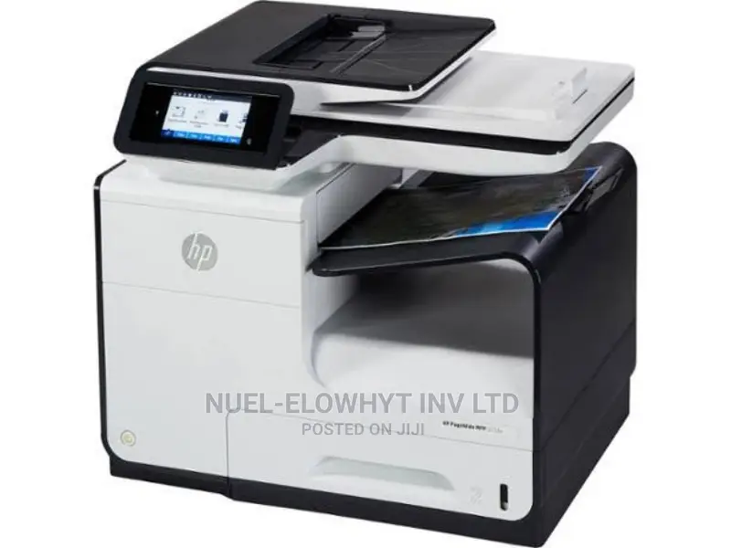 HP Pagewide 377dw Multifunction Printer (J9V80B)