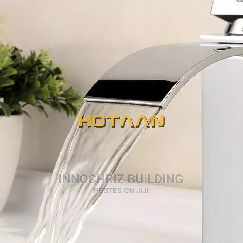 Chrome Waterfall
