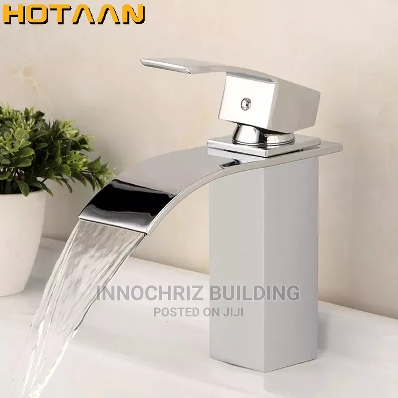 Chrome Waterfall
