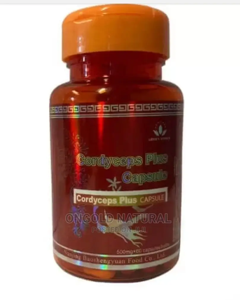 Greenworld Cordycep Plus Capsule