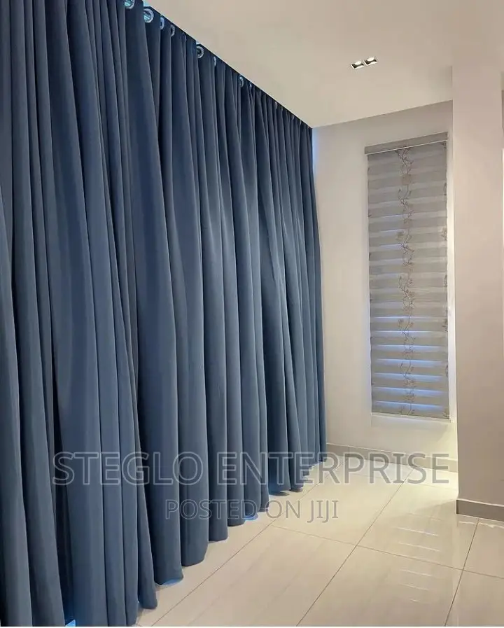 Automated Turkish Curtains and Accesories