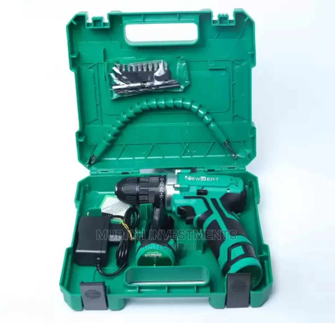 Newbeat Power Tools 12V 10mm Cordless Drill
