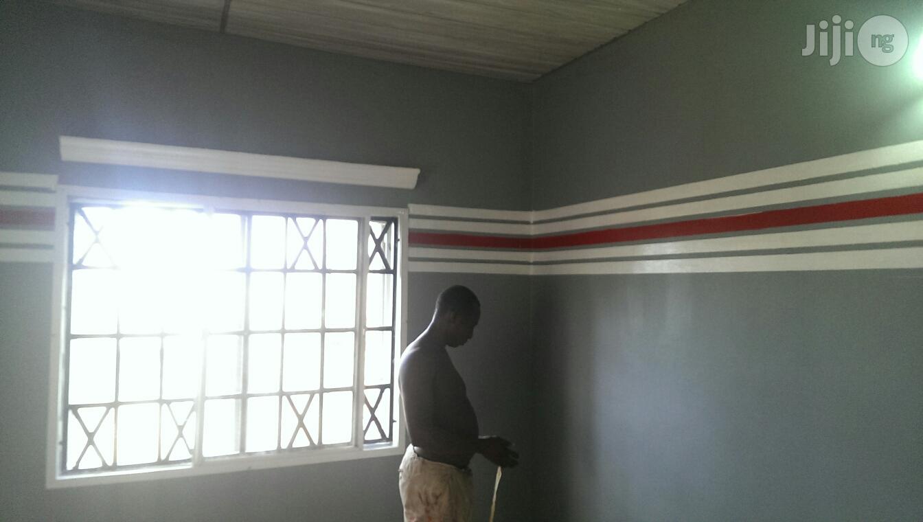 Screeding ,POP And Painting