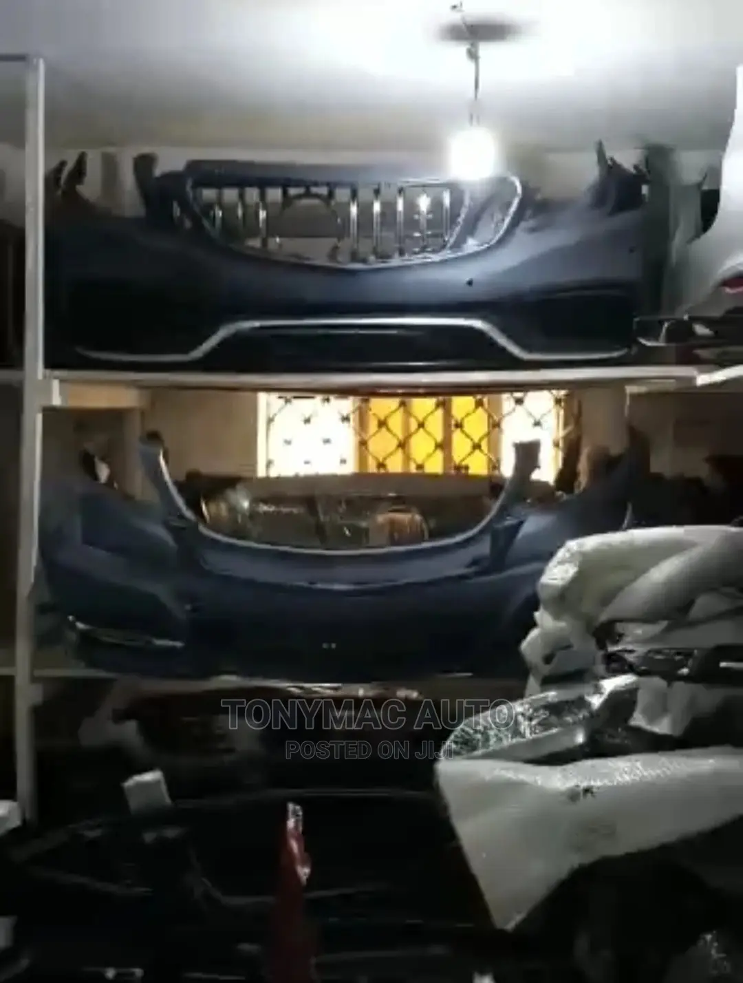 Front Bumper Mercedes-Benz Glk,ML350,Gle,E350,C300,Cla,Gla