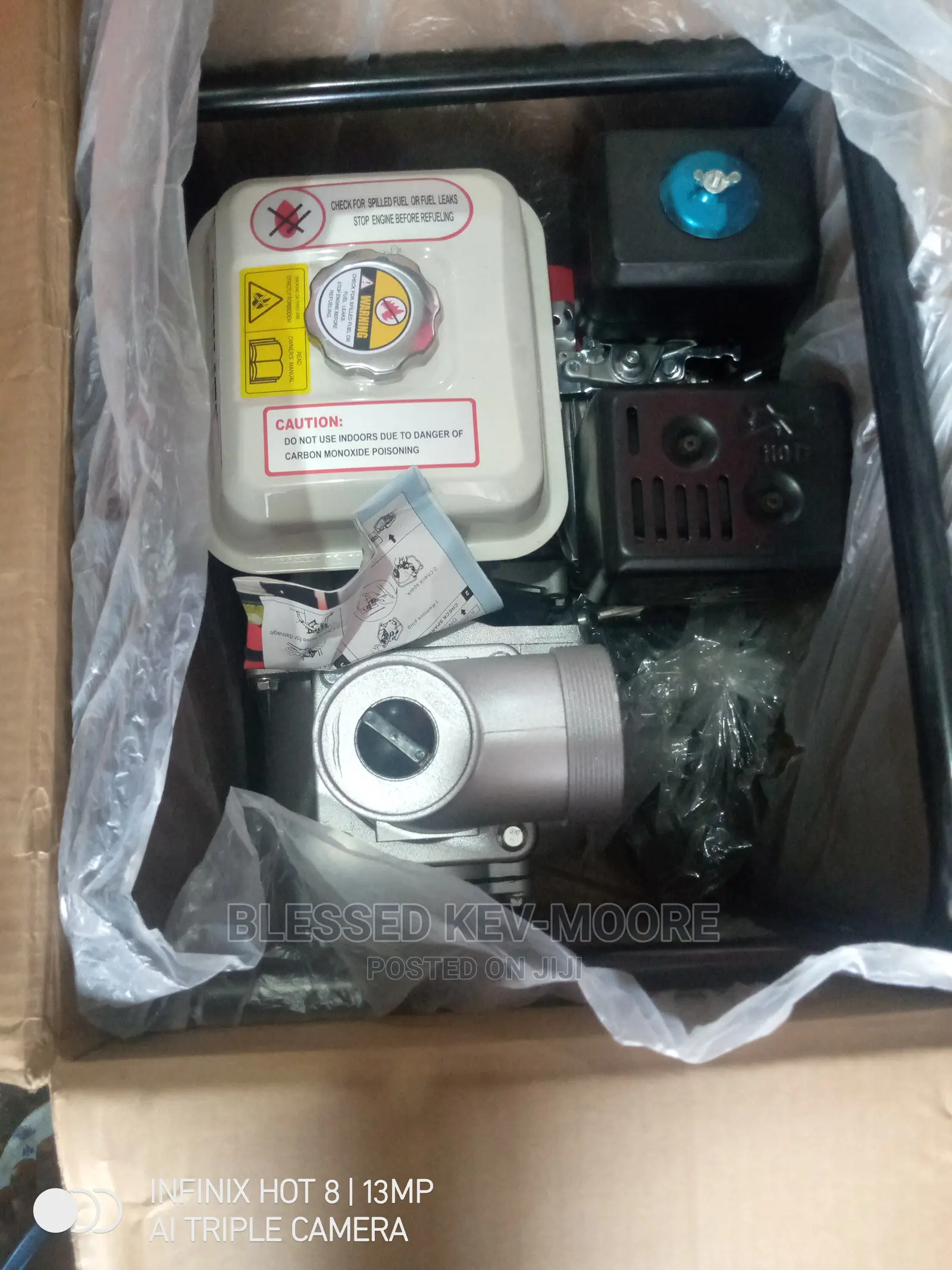 SENWIE 3 Inches Water Pump | WP30X