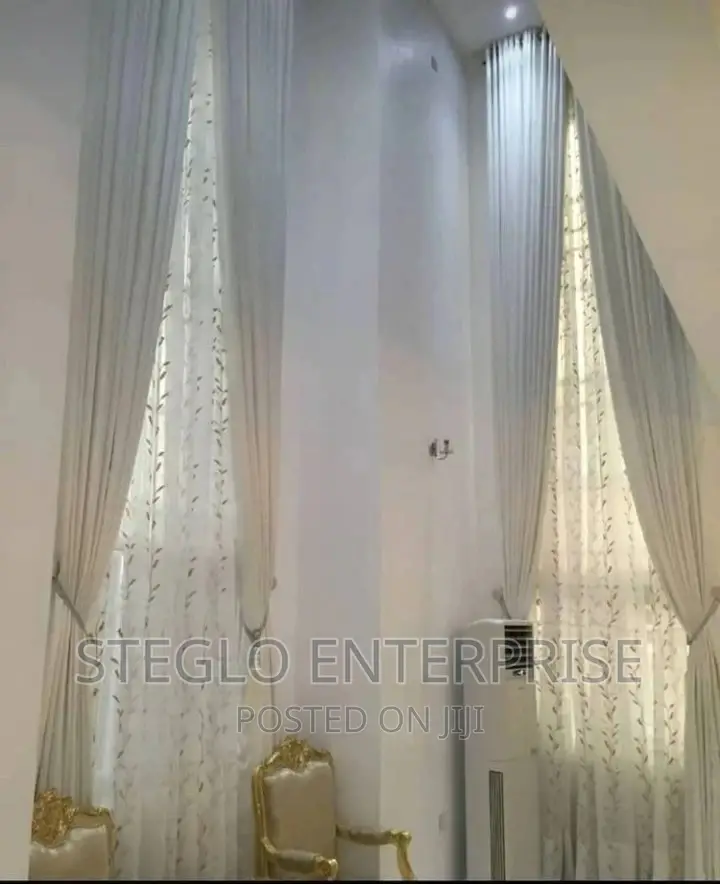 High End Turkish Curtains(Automated and Manual