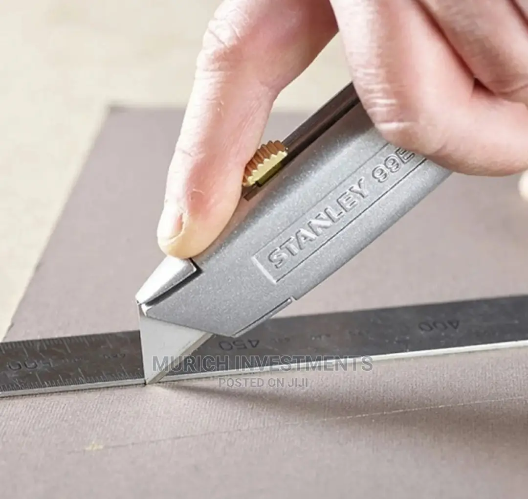 Stanley 99E Retractable Stanley Knife 2-10-099