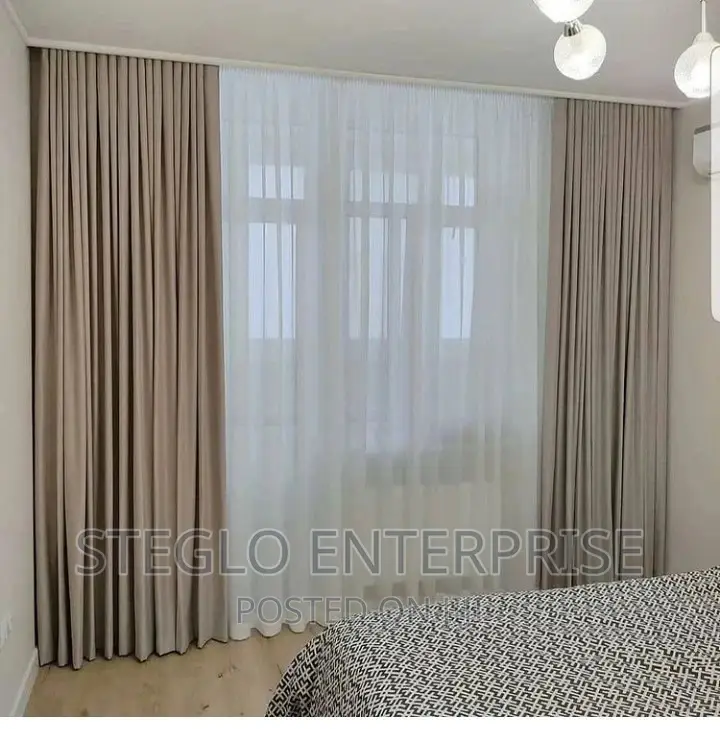 Automated Turkish Curtains and Accesories