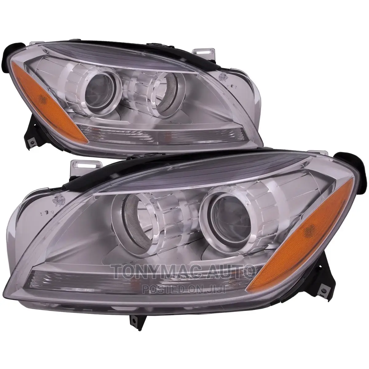 Mercedes-benz Ml350 Headlights