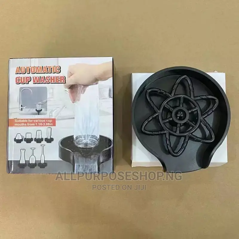 Automatic Cup Washer