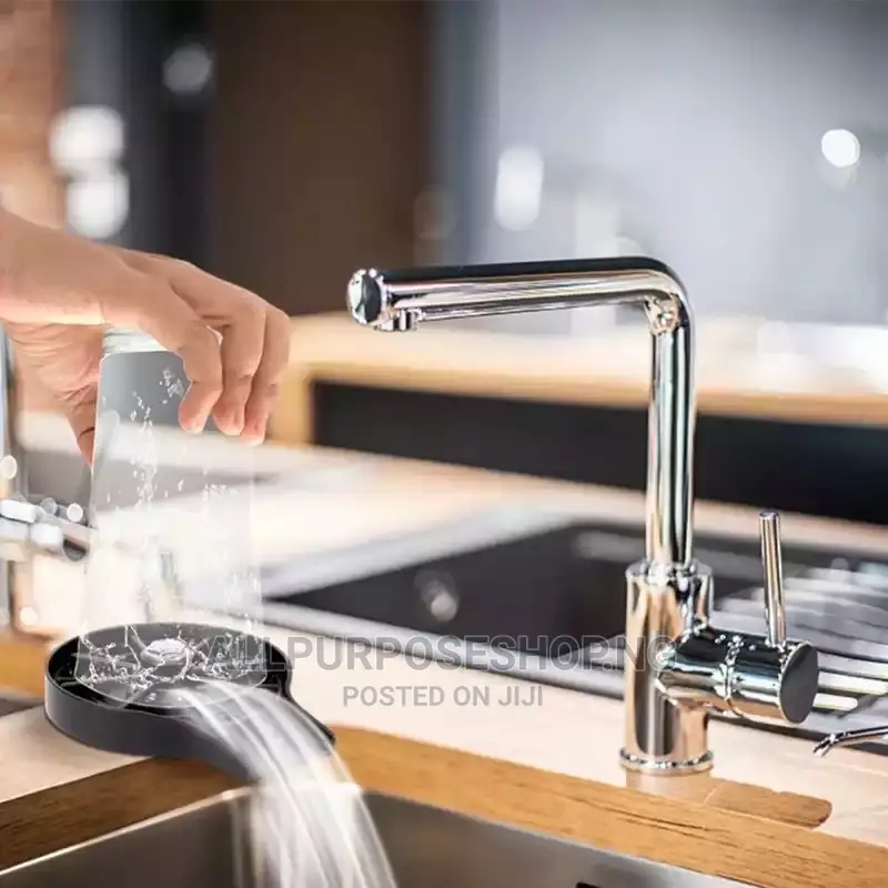 Automatic Cup Washer
