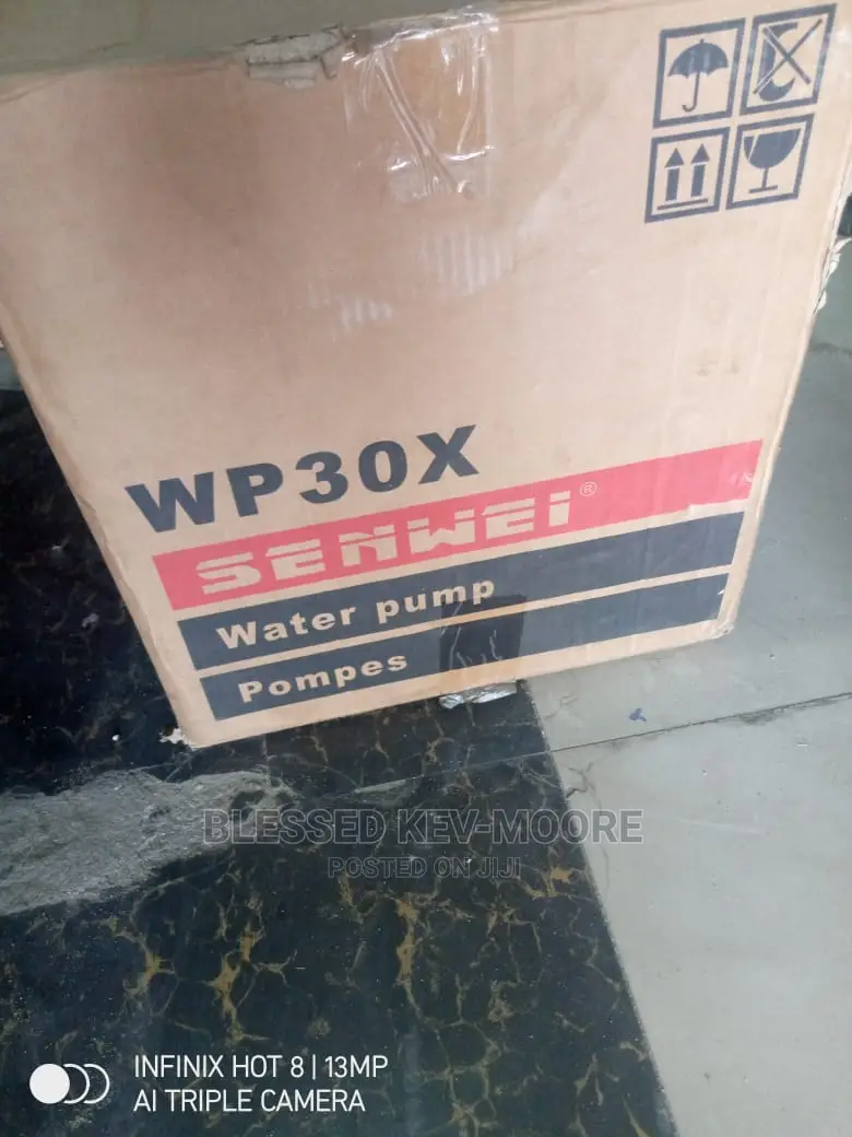 SENWIE 3 Inches Water Pump | WP30X