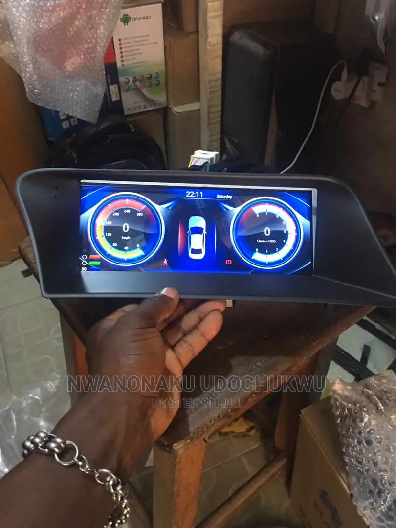 Rx350 Lexus RX 350 Android Screen With Apple Carplay