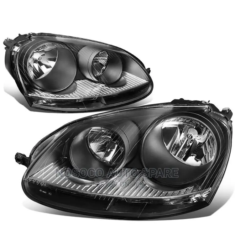 Head Light Jetta 5 2005