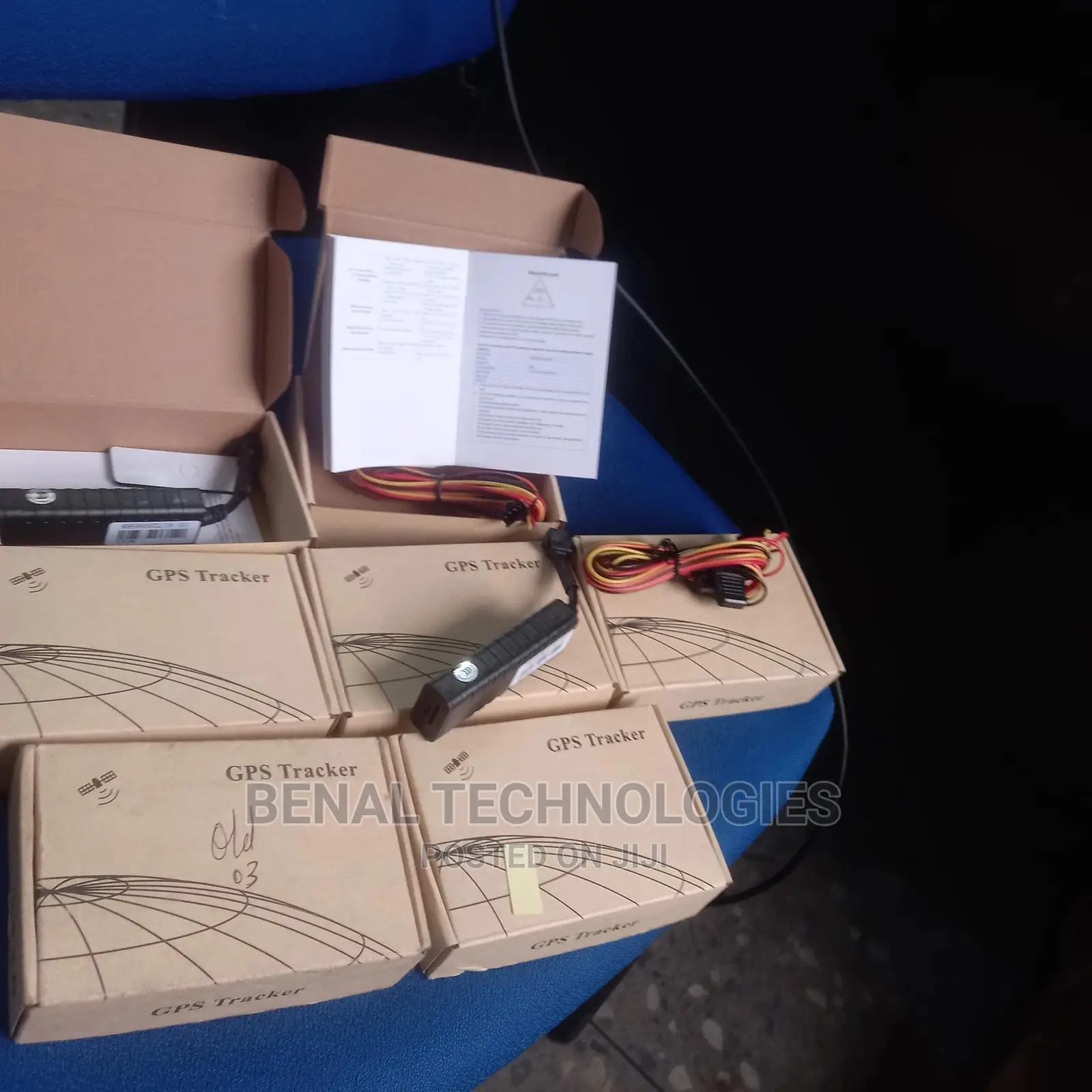 Affordable GPS Tracker in Surulere With App, No Renewal Fee