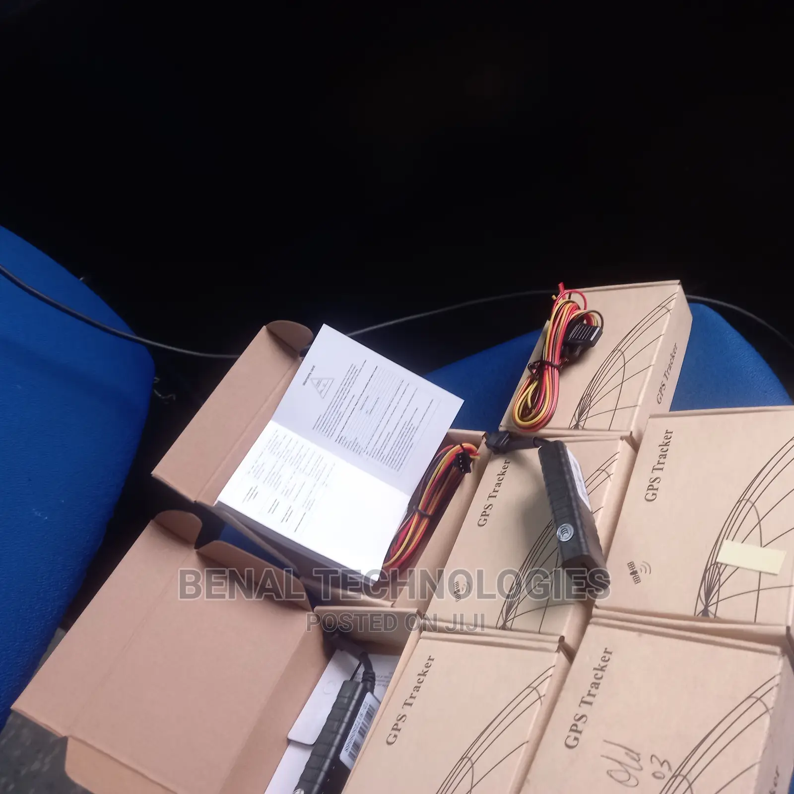 Very Affordable GPS Tracker in Surulere With App,No Renewal