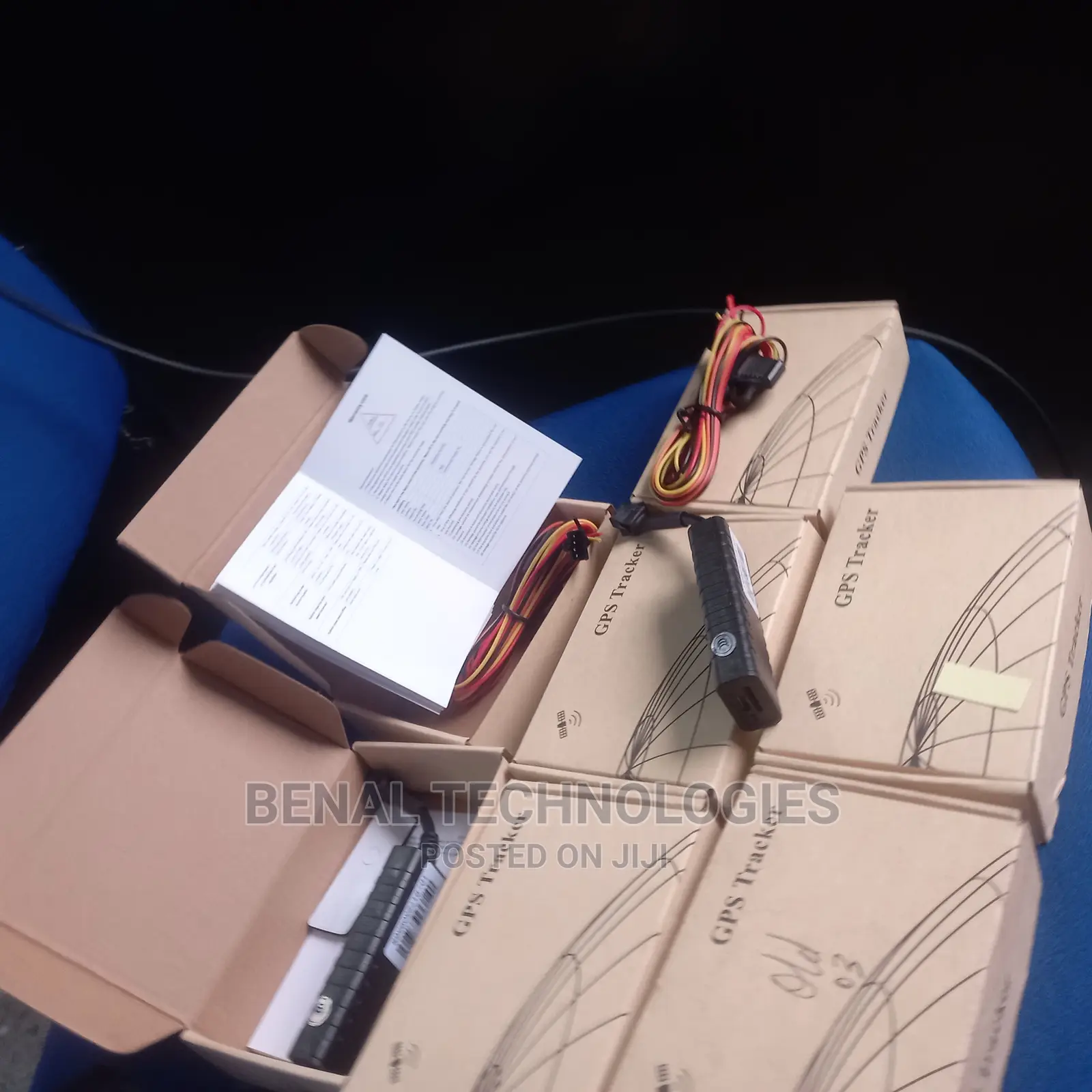 Durable GPS Tracker in Surulere With App, No Renewal Fee