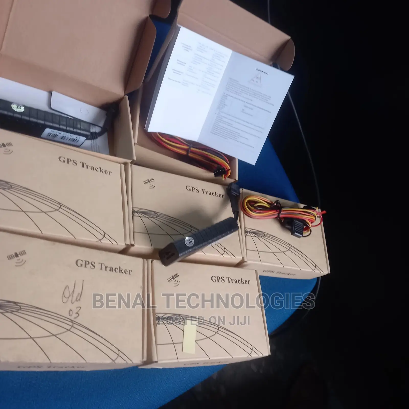 Very Durable Affordable GPS Tracker in Surulere With App,No