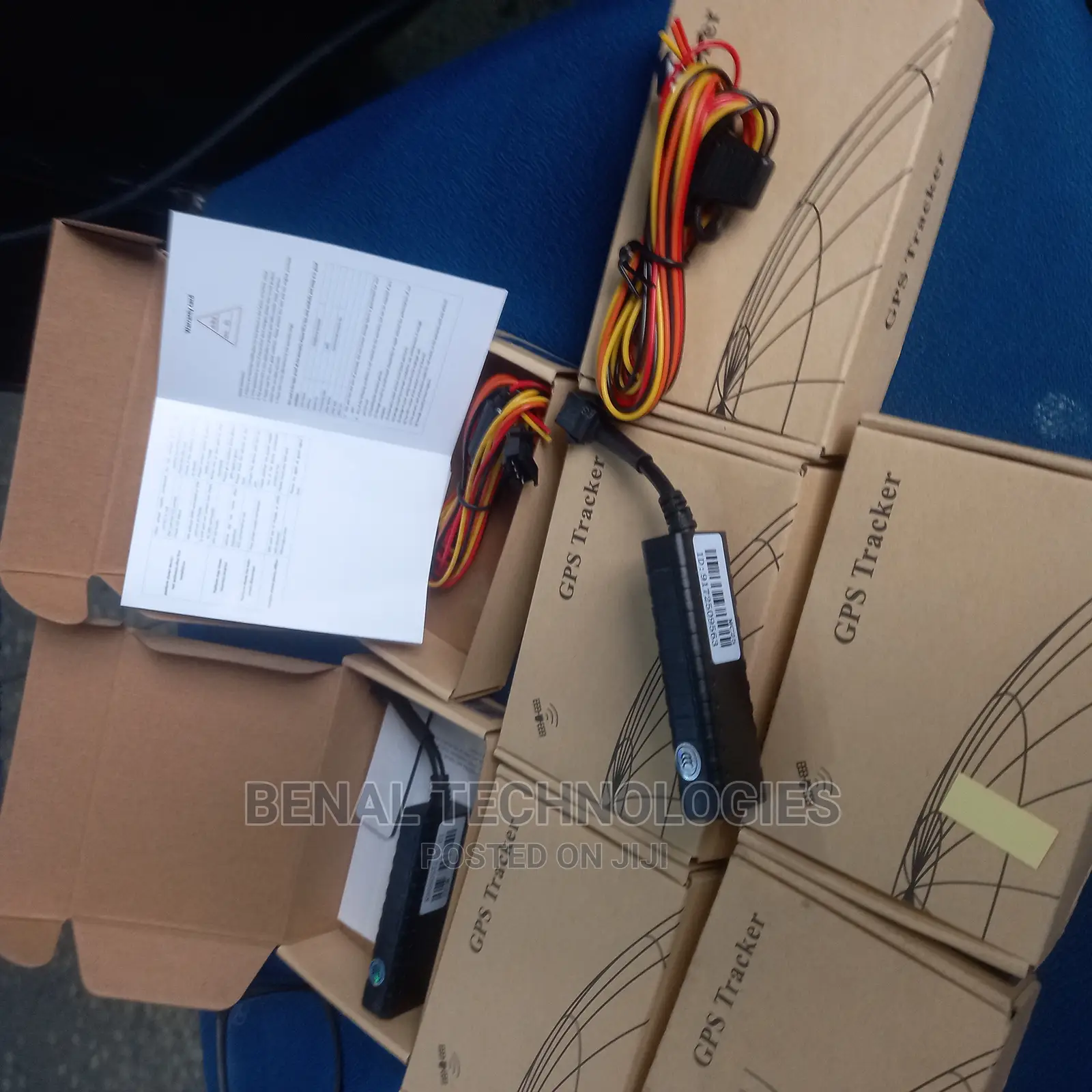Quality GPS Tracker in Surulere With App, No Renewal Fee