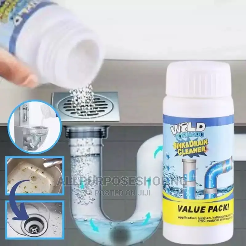 Anti Clog Powder