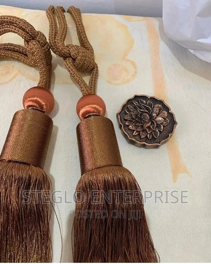Hybrid Acessories and Knots