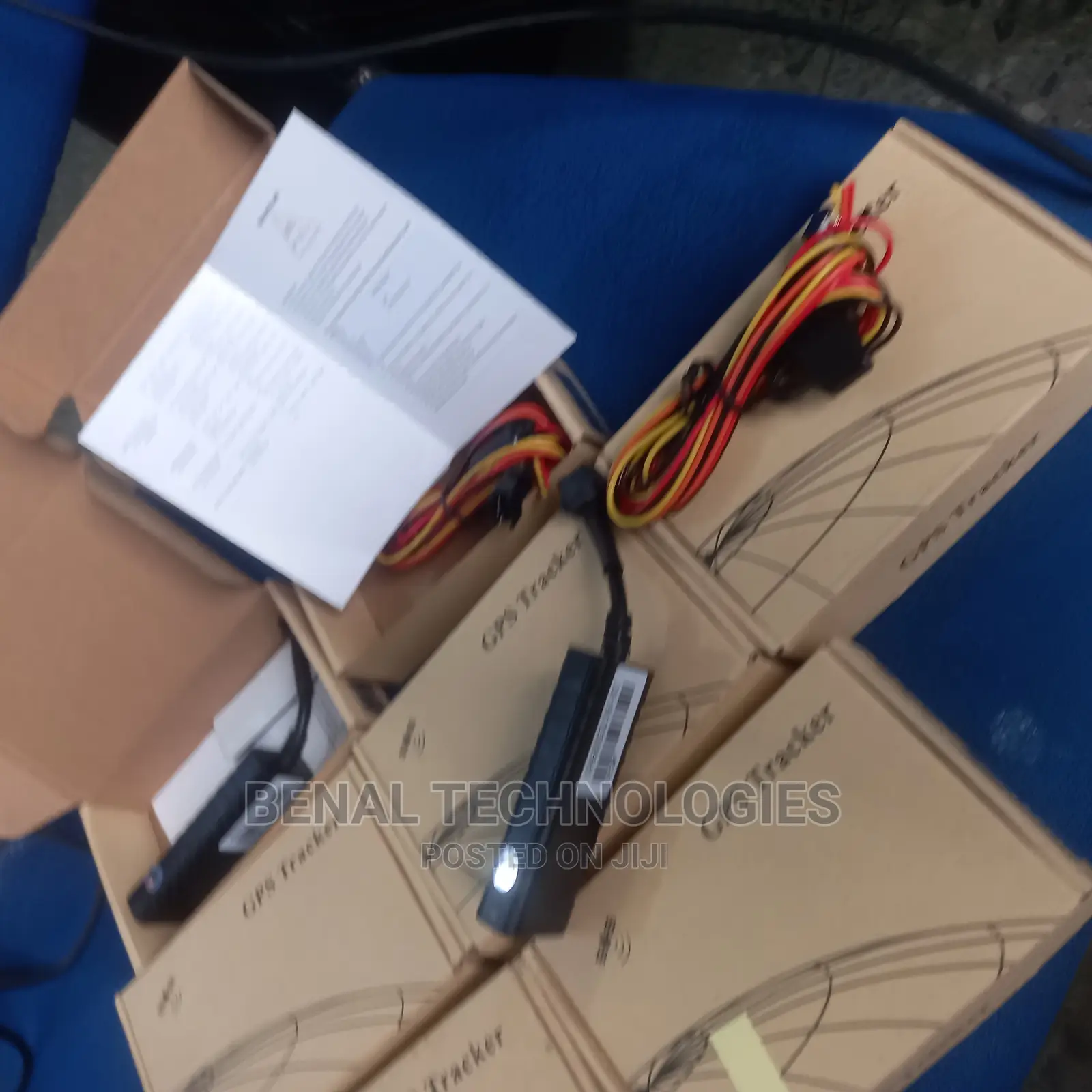 Reliable GPS Tracker in Surulere With App,No Renewal Fee