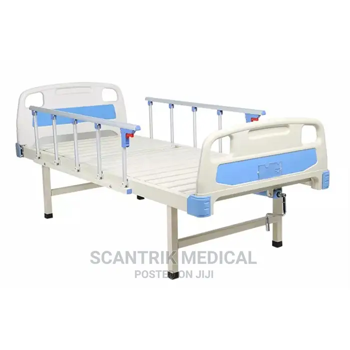 Powerful Medical Single Crank Bed