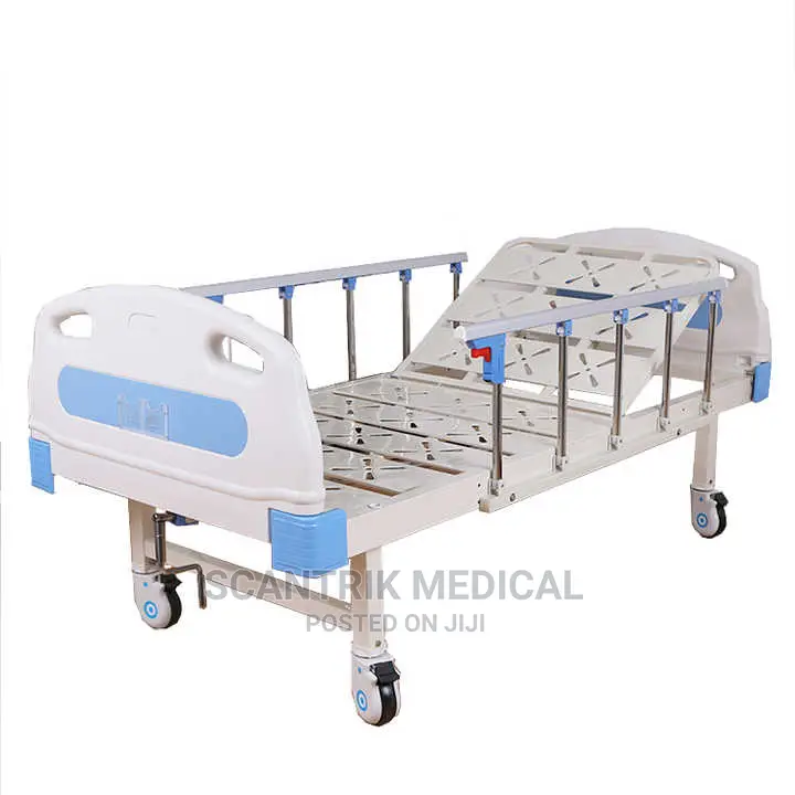 Cheap Price Hospital Single Crank Bed