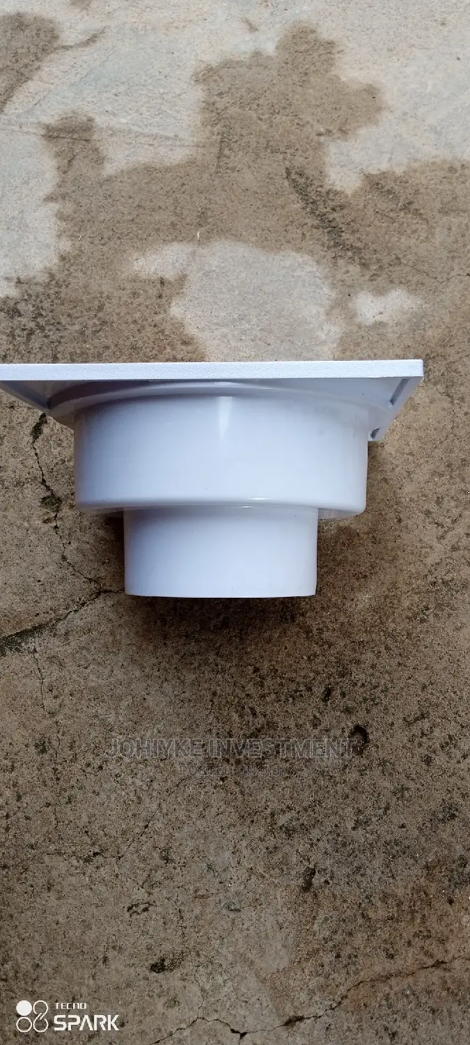 Highe Quality 4" PVC Floor Drain