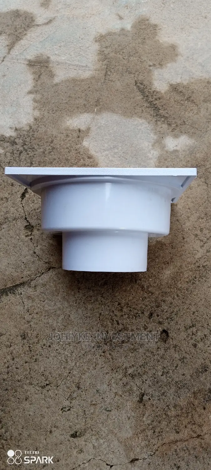 Highe Quality 4" PVC Floor Drain