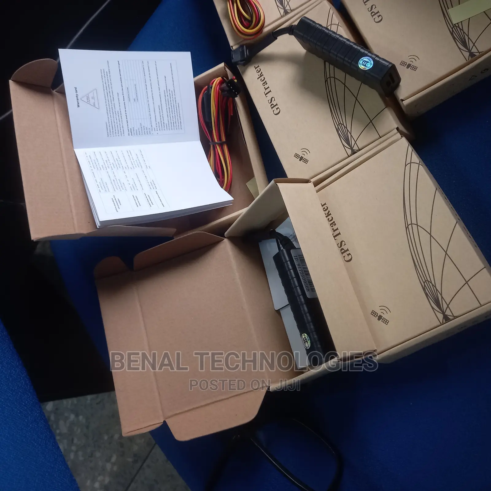 Very Affordable GPS Tracker in Yaba With App,No Renewal Fee