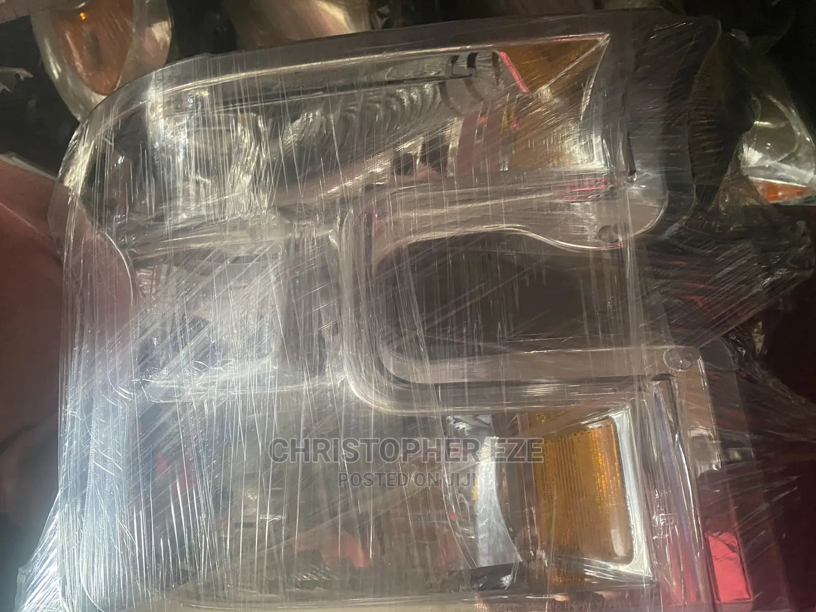 Ford F150 Head Light 2015 2016 2017 2018