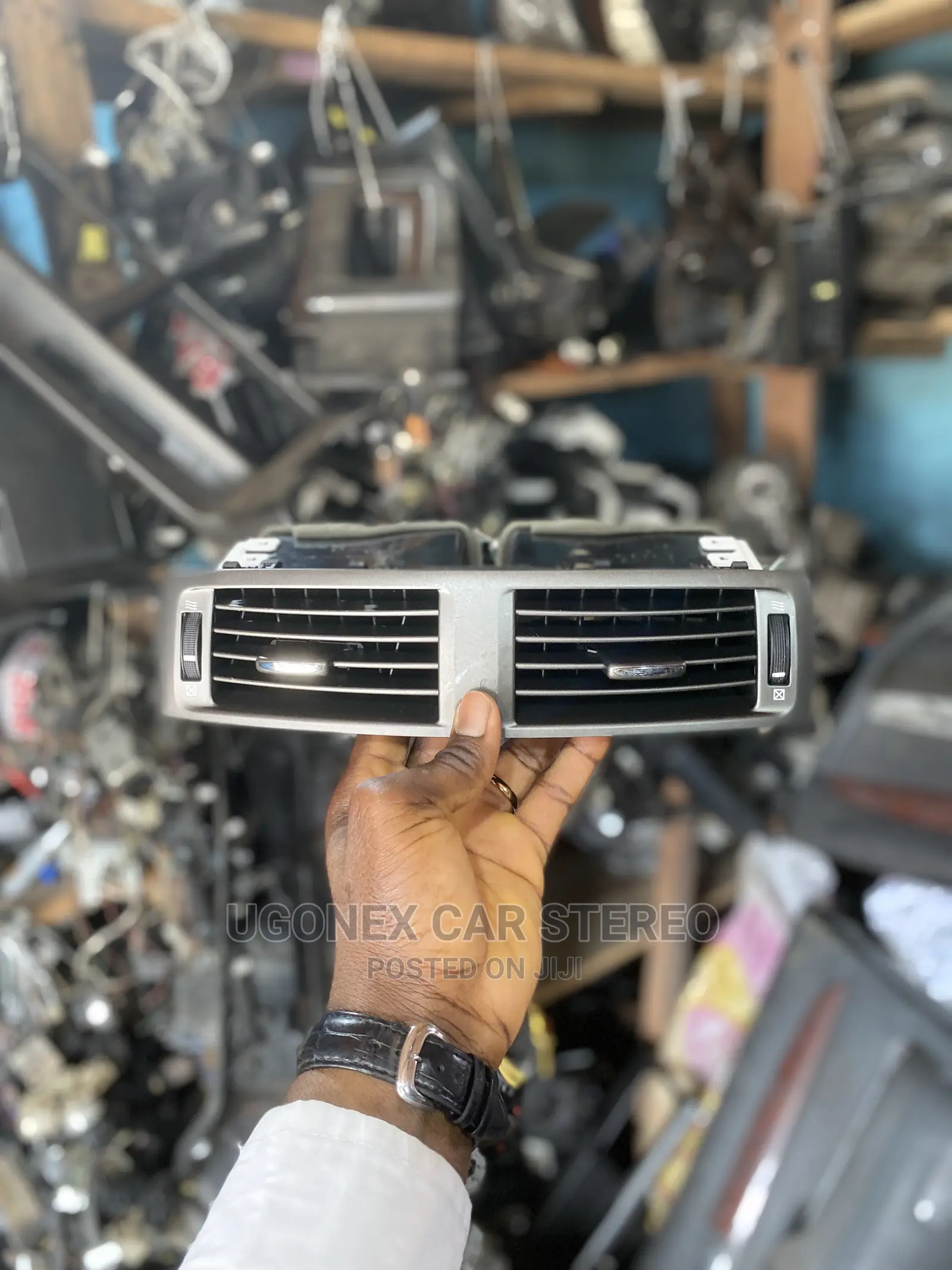 Lexus IS 250/350 AC Console