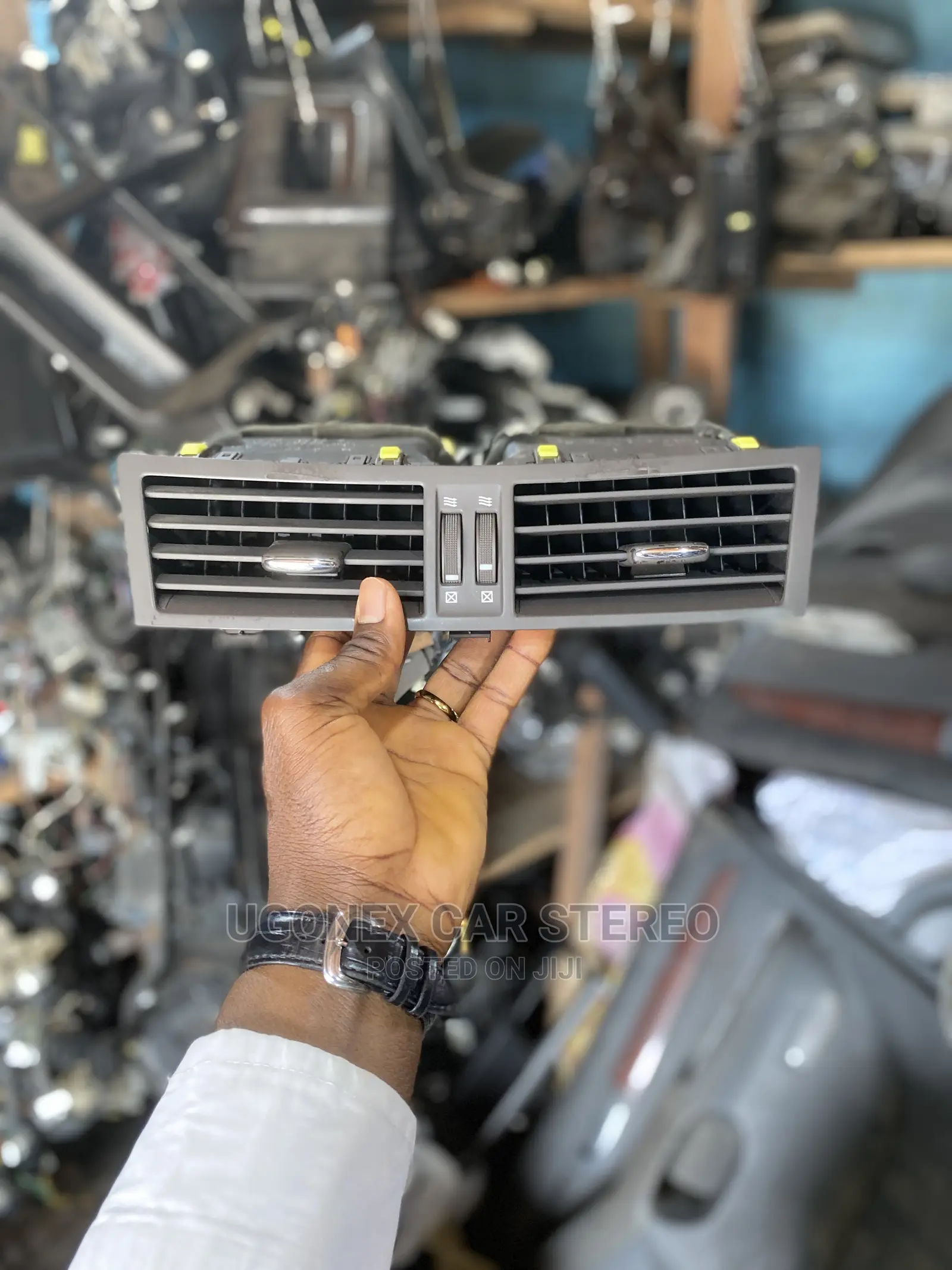 Lexus GS 300/350/430 AC Console