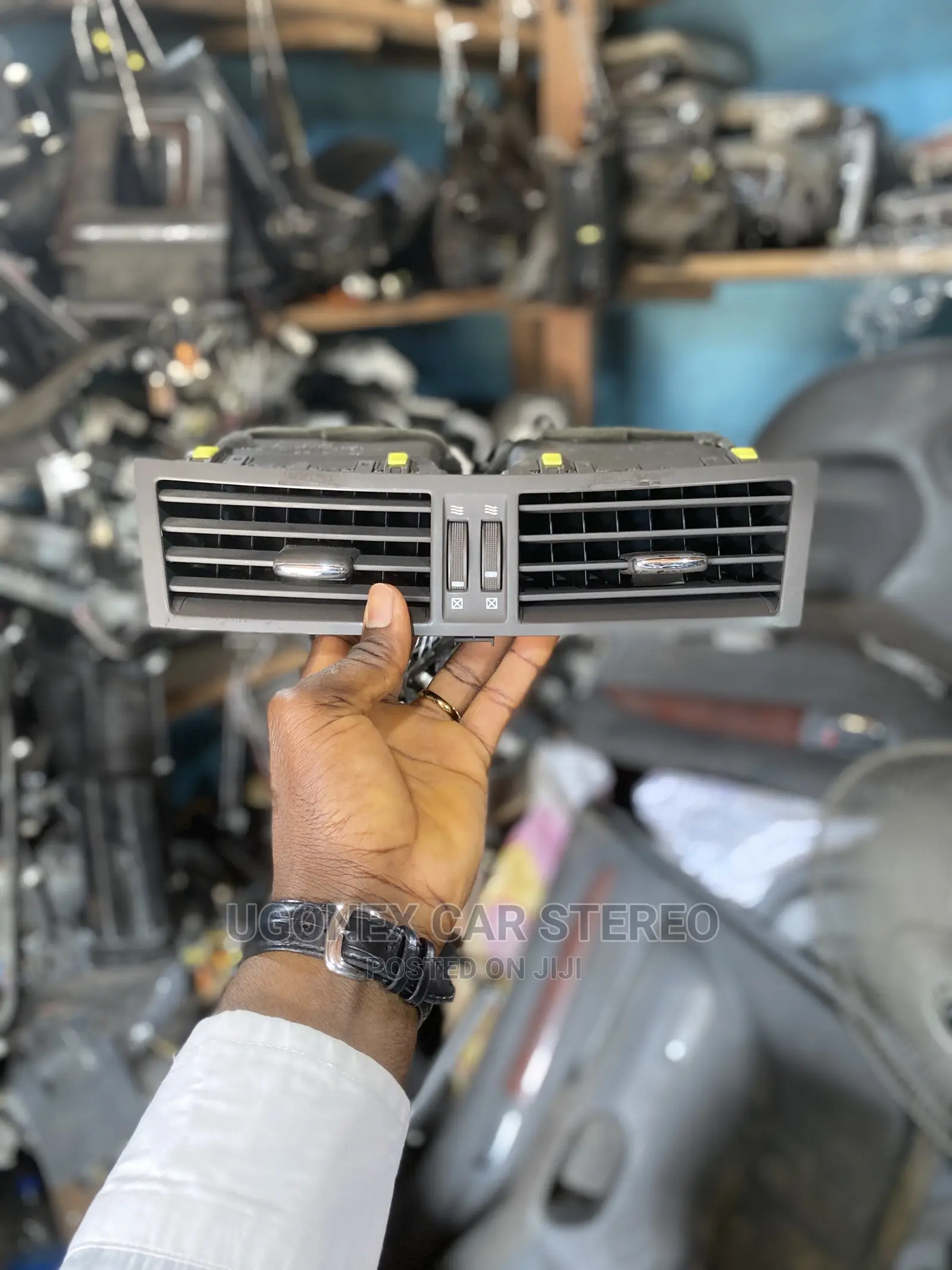 Lexus GS 300/350/430 AC Console