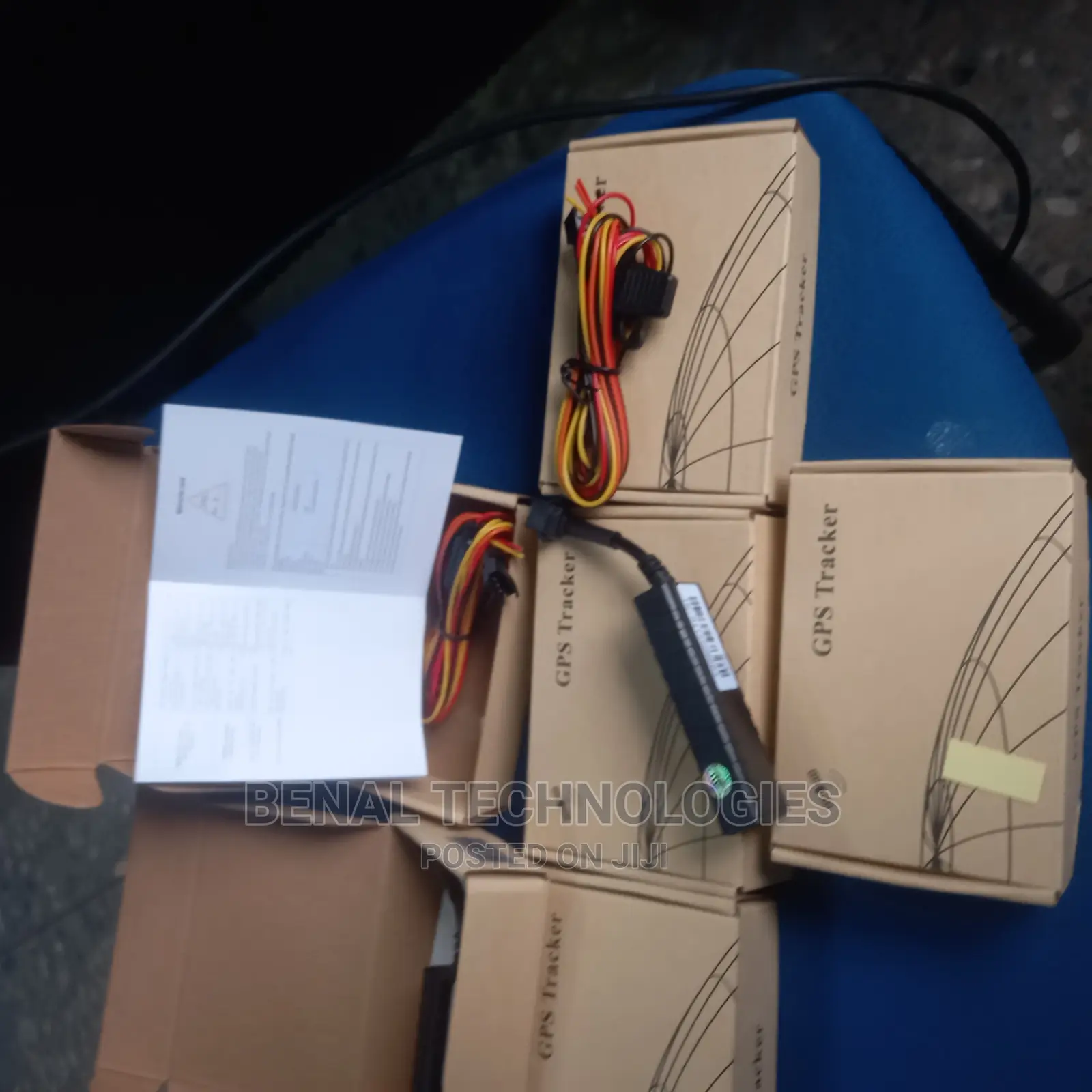 Efficient GPS Tracker in Ikoyi With App, No Renewal Fee