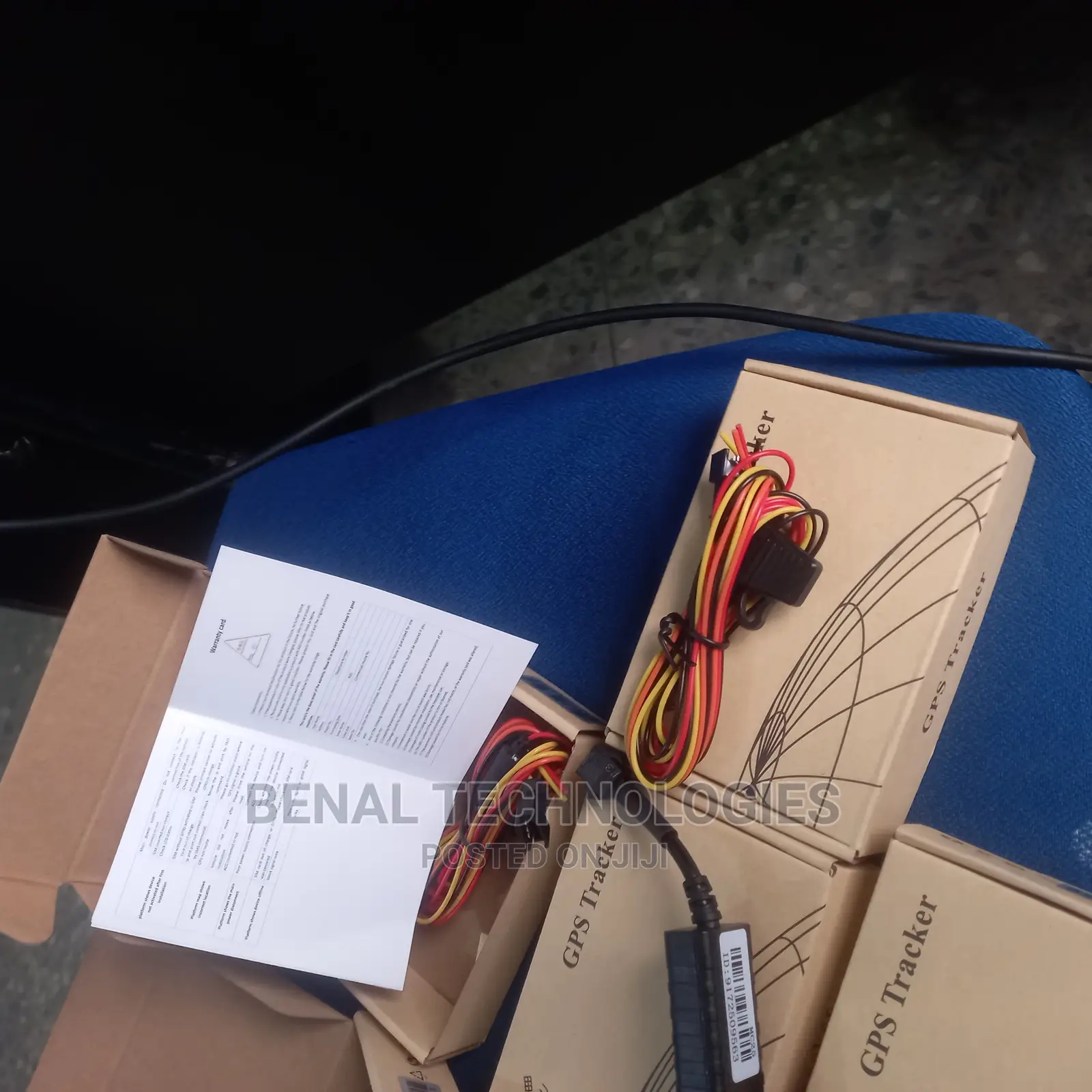 Quality GPS Tracker in Ikoyi With App, No Renewal Fee