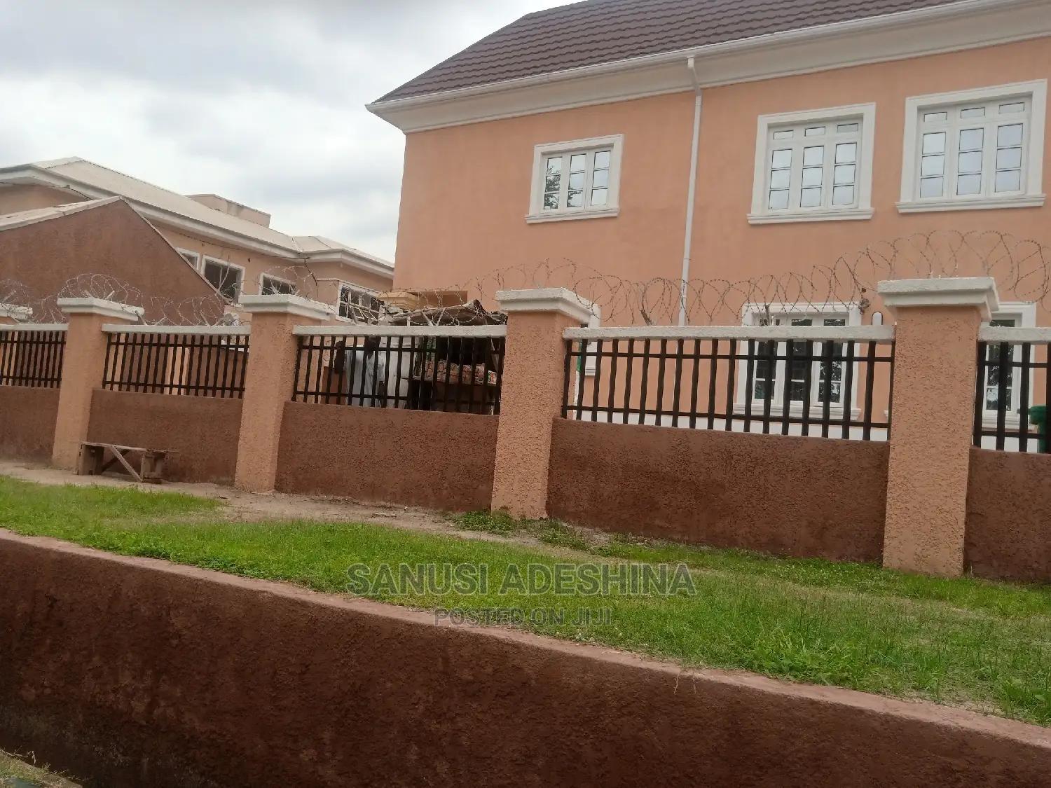 4bdrm Duplex in Gwarimpa Estate Fct, Gwarinpa for rent