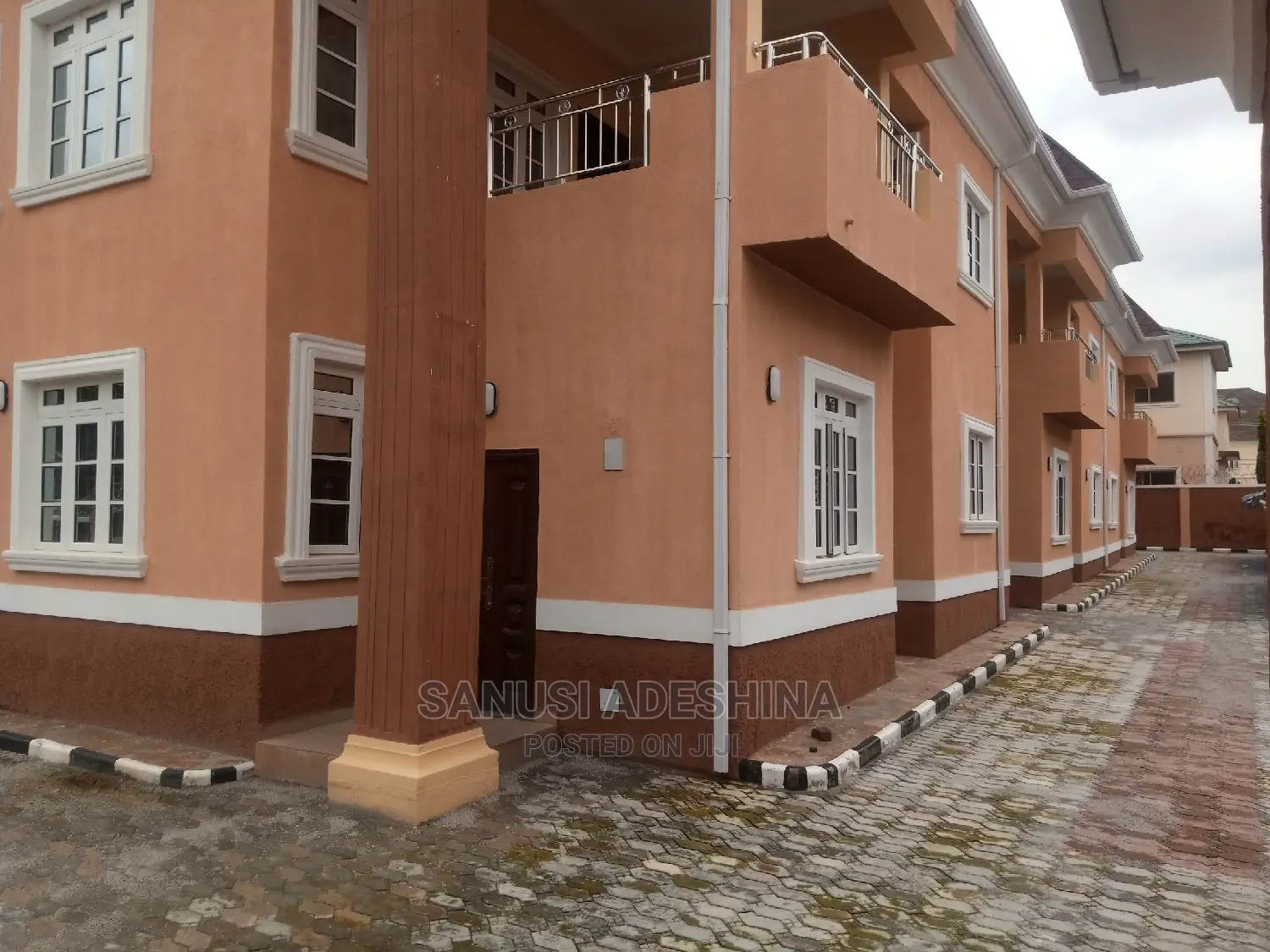 4bdrm Duplex in Gwarimpa Estate Fct, Gwarinpa for rent