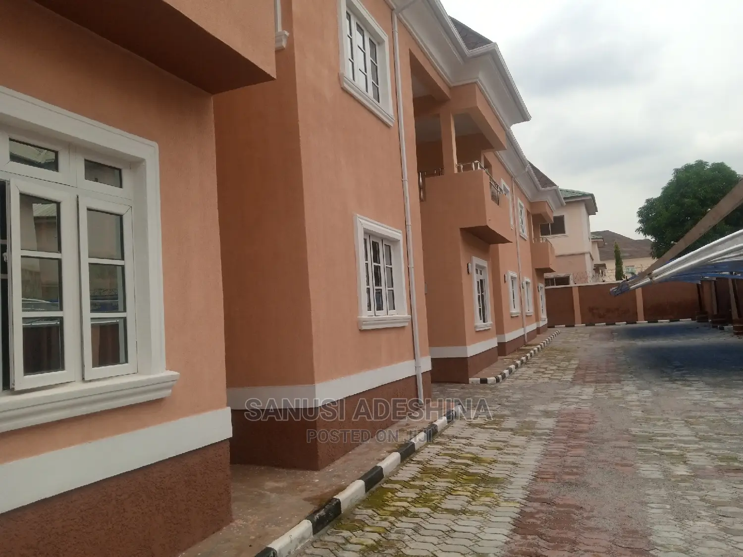 4bdrm Duplex in Gwarimpa Estate Fct, Gwarinpa for rent