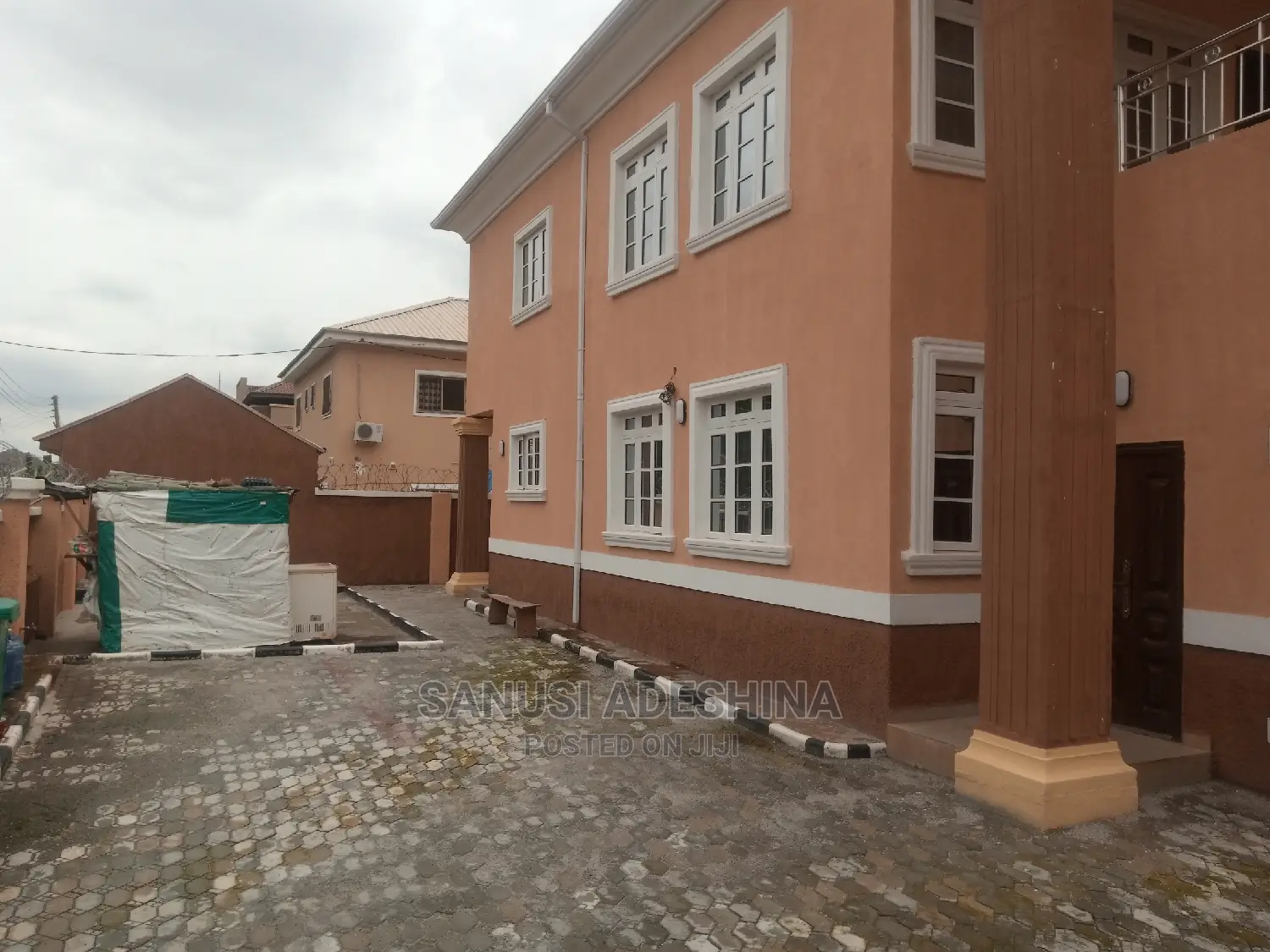 4bdrm Duplex in Gwarimpa Estate Fct, Gwarinpa for rent